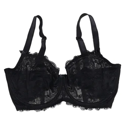 BH (Svart) från Change Lingerie Elastan, Polyamid