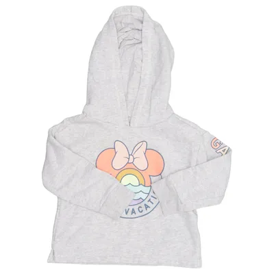 Capuchon sweater (Grijs, Meerkleurig) van Gap x Disney Katoen, Polyester