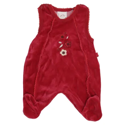 Rompertjes (Rood) van Fixoni Katoen, Polyester
