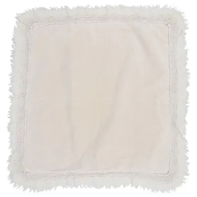 Kuddfodral (Beige) från H&M Home Bomull