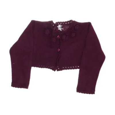 Cardigan (Purple) from Mayoral Chic