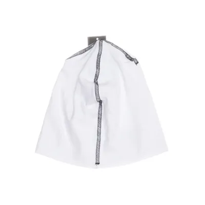 Hat (White) from Beechfield Elastane, Cotton