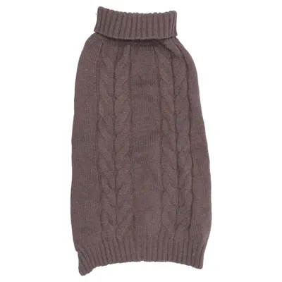 Vêtements pour chien (Marron) de Feel Active Laine