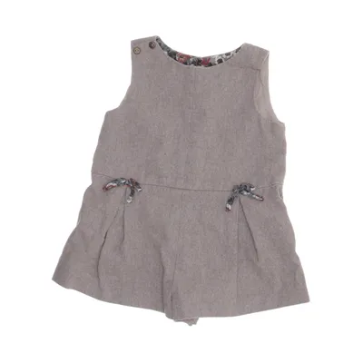 Buksedragt (Grå) fra Zara BabyGirl Bomuld, Polyester, Viscose