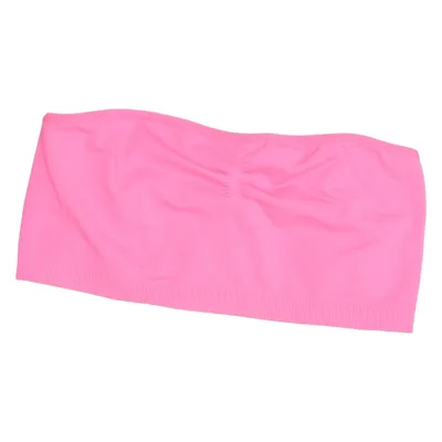 Sport-bh (Roze) van Outfitters Nation Elastaan, Polyamide