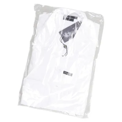 Shirt (White) from Ernst Alexis Cotton