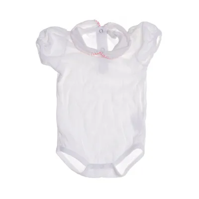 Body (White) from Livly Baby Cotton