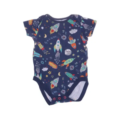 Body (Blå, Flerfärgad) från Next Baby Bomull