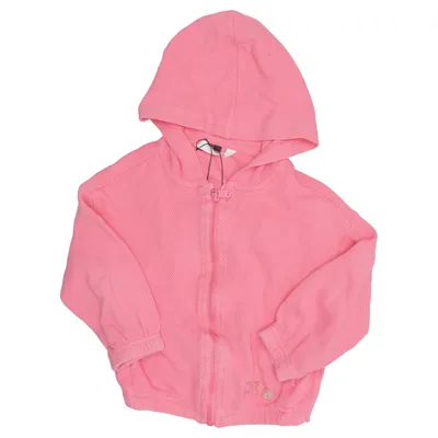 Hættetrøje (Pink) fra Coccodrillo