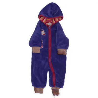 Overall (Blå, Flerfärgad) från Me Too