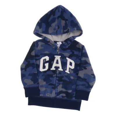 Huvtröja (Blå, Flerfärgad) från BabyGap Bomull, Polyester