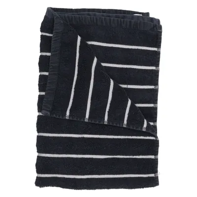 Kitchen towel (Black, White) from New Pyramid Cotton