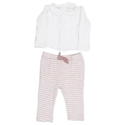 Set (Pink, White) from Zara Baby