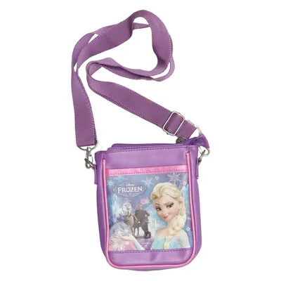 Schoudertas (Lila, Meerkleurig) van Disney Frozen