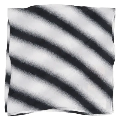 Neckerchief (Black, White) from Won Hundred