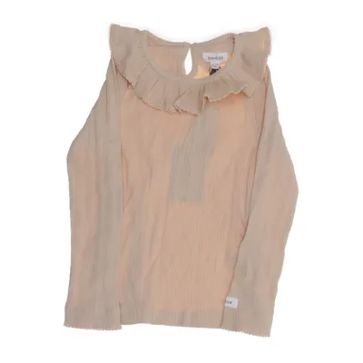 Tunika (Beige) från Newbie by KappAhl Bomull, Elastan