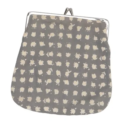 Purse (Gray, Beige) from Marimekko