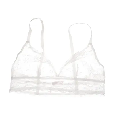 Bralette (White) from Lulu’s Drawer