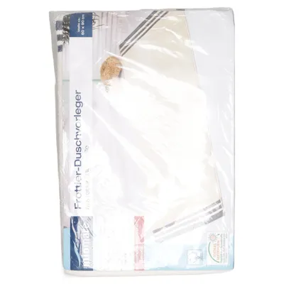 Bathroom mat (Beige) from Miomare Cotton
