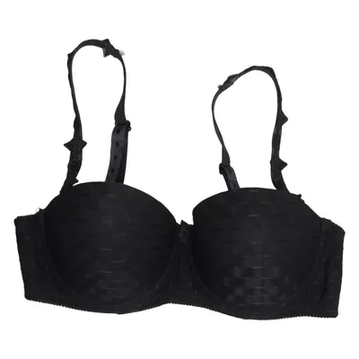 Soutien-gorge (Noir) de Fleur Élasthane, Polyamide