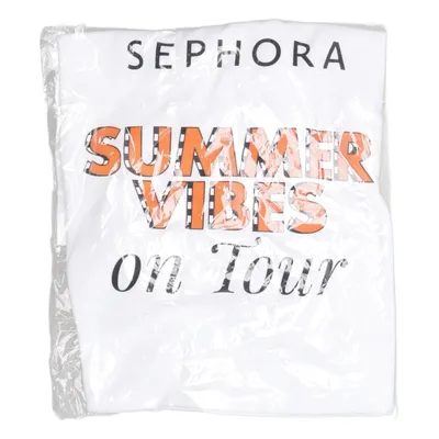 Tygpåse (Vit) från Sephora