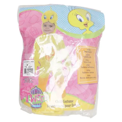 Fancy dress (Tweety) from Rubies
