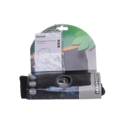 Bonnet (Noir) de Ledsavers