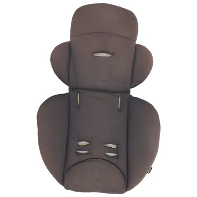 Stroller pillow (Gray) from Inovi Cotton, Polyester