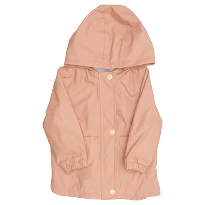 Rain jacket (Beige) from Kiabi Polyester, Polyurethane