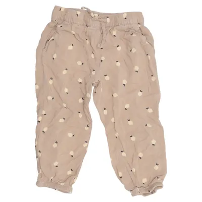 Pyjama broek (Beige, Geel) van H&M Viscose