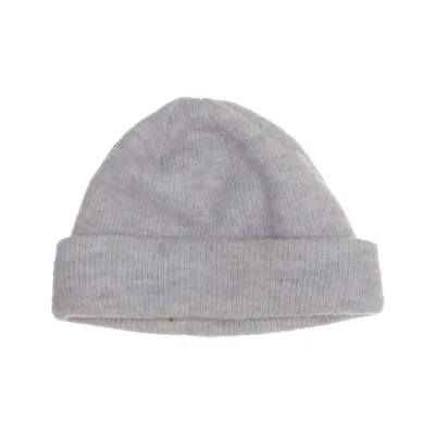 Beanie (Grijs) van Divided by H&M Acryl, Elastaan, Polyamide, Wol