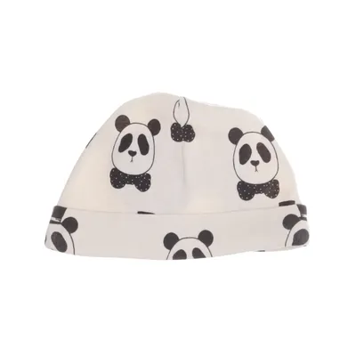 Hue (Sort, Gul) fra Mini Rodini Bomuld