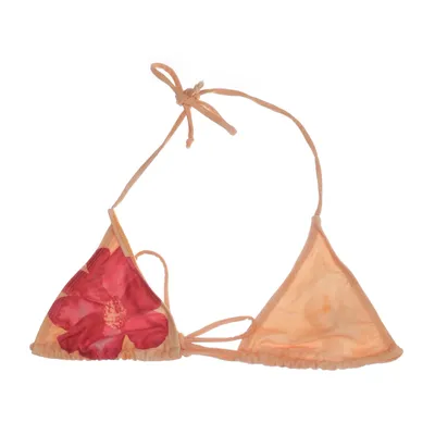 Bikini top (Orange) from Motel Elastane, Polyester