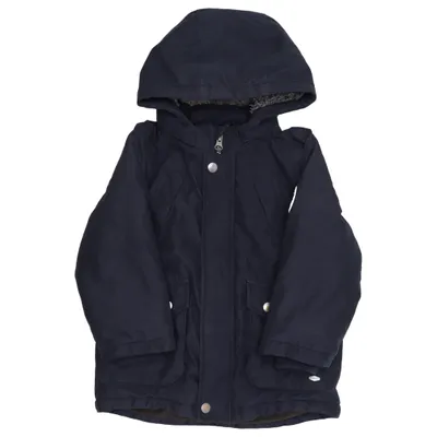 Veste d'hiver (Bleu) de Outerwear by Name It Polyester