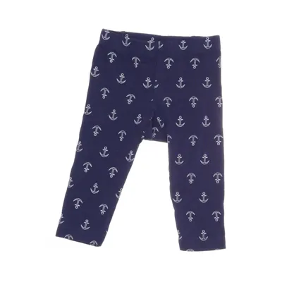 Byxor (Blå) från MyWear Baby Bomull, Elastan