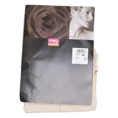Nylonstrumpbyxor (Beige) från Mey Bomull