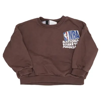 Sweatshirt (Marron) de Zara
