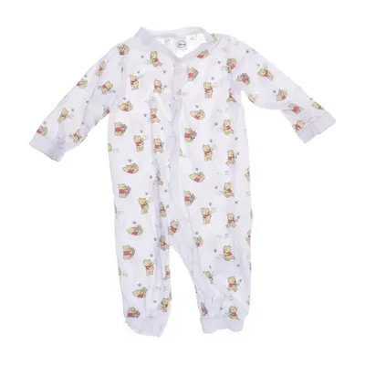 Sparkdräkt (Vit, Flerfärgad) från H&M x Disney Bomull