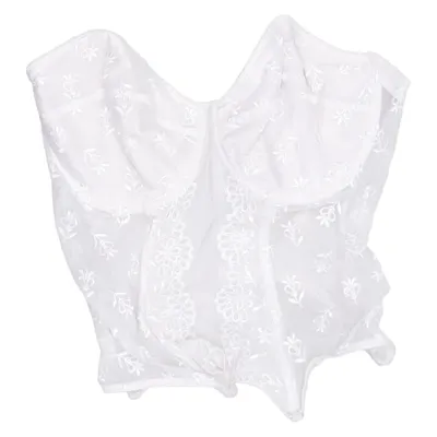 Bustier (Blanc) de Passionata Élasthane, Polyamide, Polyester, Polyuréthane
