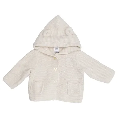 Cardigan (Beige) de BabyGap Coton