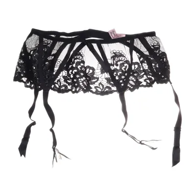 Jarretelle (Zwart) van Agent Provocateur