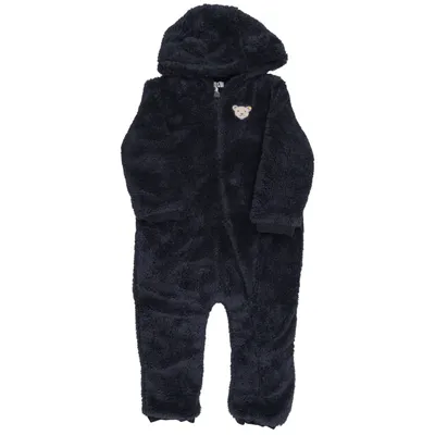 Grenouillère (Gris) de Steiff Coton, Polyester