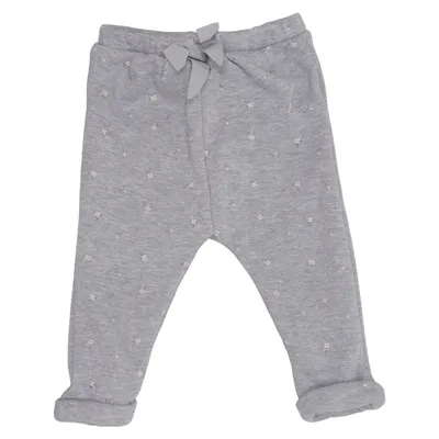 Pantalon (Gris, Rose) de Kiabi