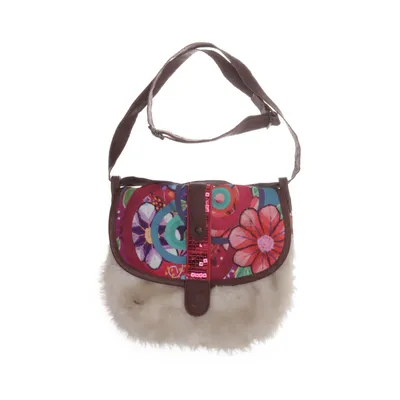Sac à bandoulière (Multicolore) de Desigual Polyester, Polyuréthane