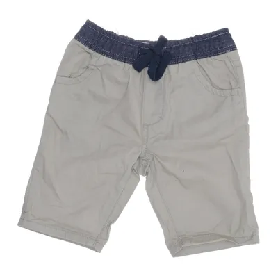 Shorts (Green) from Pusblu Cotton