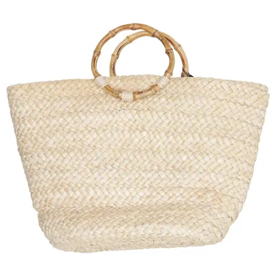 Strandtaske (Beige) fra WERA