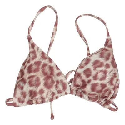 Haut de bikini (Marron) de Zaful Élasthane, Polyester