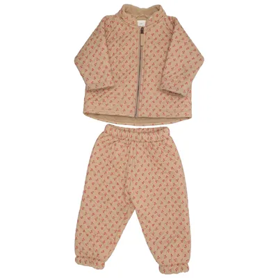 Outer wear (Beige) from Konges Sløjd Polyester
