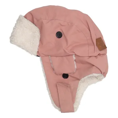 Chapeau de trappeur (Rose, Blanc) de Kuling Polyamide, Polyester