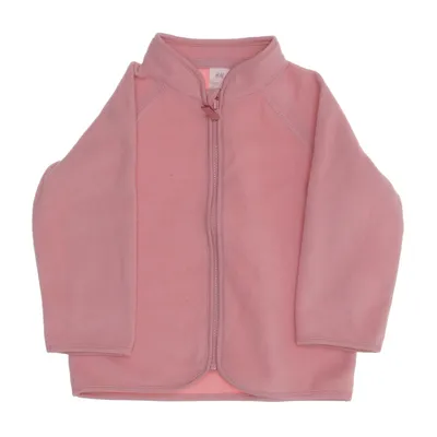 Fleecejacka (Rosa) från H&M Polyester